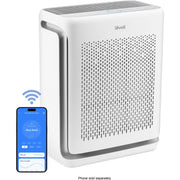 Levoit HEAPAPLVSUS0138Y Vital 200S Smart True HEPA Air Purifier, White/Grey