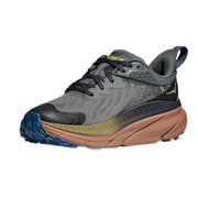Hoka Men's Challenger 7 Gore-TEX Trail Running Shoes, Asteroid/Maple, 9 Medium, 1134501F-ARDM