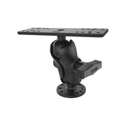 RAM Universal B Size Short Arm Marine Electronic Mount