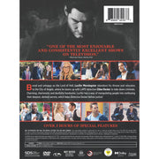 Warner Bros. Lucifer: The Complete Series (DVD)