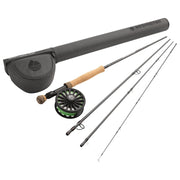 Redington Wrangler Salmon Fly Combo Kit
