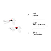 Kidde Quick Convert Firex Adapter, Smoke Alarm Adapter for FireX FADC ADC AD Models, AC Plug-In, 2-Pack, KA-F2