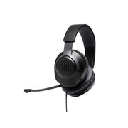 JBL quantum100 Gaming-Wired Over-ear Black