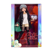 Disney ILY 4ever The Devil Wears Prada Andy Inspired Fashion Doll, Poseable, Brown Hair, 12.75 in, 95063467