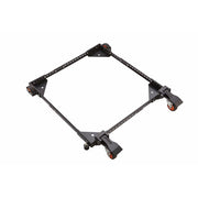 Portamate Heavy Duty Universal Mobile Base: 650 Lb Capacity