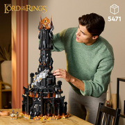 LEGO 10333 Icons Lord of the Rings Barad-dr Building Set