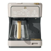 Beautiful 19620 Multi-Brew Coffee Maker, Porcini Taupe by Drew Barrymore