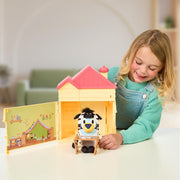 Bluey 17660 S11 Playdate Surprise Plush