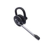 Jabra Engage 65 SE Convertible Wireless Headset, DECT, Noise-Cancelling Microphone, USB-C, Black, 9655-553-125