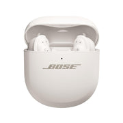 Bose New QuietComfort Ultra Bluetooth Earbuds (2nd Gen), White Smoke