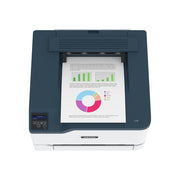 L-ink Xerox C230 Colour Laser Printer, Wireless Duplex Printing, Compact Quiet Design, 250-Sheet Capacity, C230/DNI