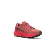 Merrell Agility Peak 5 Trail Running Shoe, Red Oxide, 10 Medium, J068191