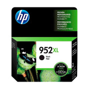 HP F6U19AN 952XL Black High Yield Original Ink Cartridge