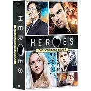 Universal Heroes: The Complete Series (DVD)