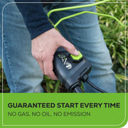 Greenworks 2550802 80V 21