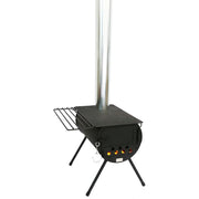 Colorado Cylinder Stoves 4011 Mesa Stove Package