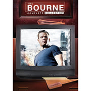 Universal The Bourne Complete Collection (DVD)