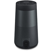 Bose 419357 SoundLink Revolve Portable Bluetooth 360 Speaker, Triple Black