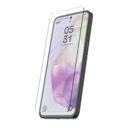 DuraGlass Tempered Glass Screen Protector w/9H Shatter-Resistant Hardness, Anti-Fingerprint Coating