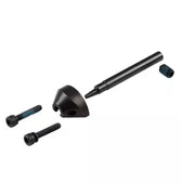 Milwaukee 48-44-0272 M12 FUEL 16-Gauge Nibbler Punch and Die Set