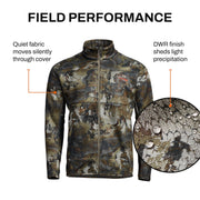 SITKA Traverse Jacket - Optifade Timber - M