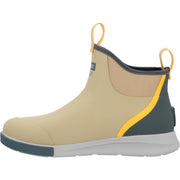 Xtratuf Xadsm900 Sport 6'' Ankle Deck Boots for Men, Tan Multi, 9M