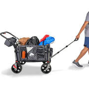 Ozark Trail TR-21827 All Terrain Foldable Push Pull Wagon, 48