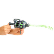 MGA Entertainment Ninjombie Prime Slime Dragon Vehicle with Dual Slime Blasting Cannons, Multicolor, Ages 6+