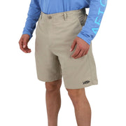 AFTCO Everyday Nylon Shorts for Men - Khaki - 38