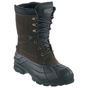 Kamik Nationplus-M Men's Nationplus Boot, Dark Brown, 10