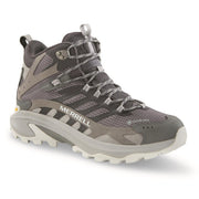 Merrell Moab Speed 2 Mid Gore-Tex Waterproof Hiking Boots, Asphalt, Size 8.5, J037503Z