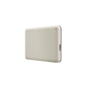 Toshiba DTCA20 CANVIO Advance Plus - Portable External Hard Drive 2TB USB 3.0 - White