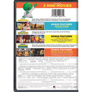 Universal Pictures Minions 3-Movie Collection DVD, Family Animation Comedy, Dolby Digital 5.1 Audio, Subtitled English French Latin Spanish