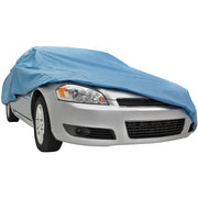 Duro D-3 Car Cover, Blue