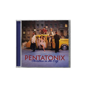 Pentatonix Christmas in the City Seventh Studio Christmas Album CD