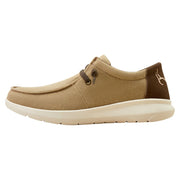 Ariat Hilo Casual Shoes for Men - Tan - 10M