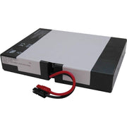 Tripp Lite RBC62-1U Replacement Battery Cartridge, Sealed Lead Acid, 12V, 5.9 lb, External UPS Battery