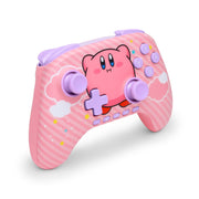 PowerA Wireless Controller for Nintendo Switch 2, Kirby Puff