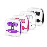 Distributed 8815 Stereo Earbuds with Microphone