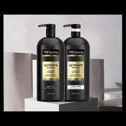 Tresemme 990394362 Ultimate Moisture Shampoo & Conditioner, 39 Fluid Ounce (Pack of 2)