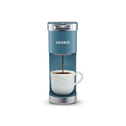 Keurig K-Mini Plus Single Serve K-Cup Pod Coffee Maker, Evening Teal