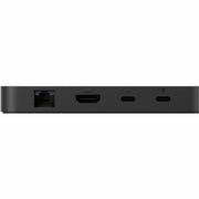 Microsoft Surface USB4 Dock for Business, Laptop Computer Docking Station, 5 USB Ports, HDMI 2.1, Gigabit Ethernet, 65W Power Delivery, Black, EP2-19863