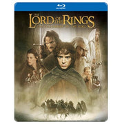 New Line Home Lord Of The Rings- Fellowship Of The Ring: BLU-RAY/WS/Steelbook