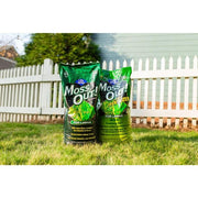 Lilly Miller Moss Out! for Lawns, With 10% Iron, 20lb Bag Covers 5,000 sq. ft.