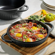 Mesa 2-Piece Enameled Cast Iron Multipurpose Bread Oven