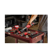 Milwaukee 49-16-2569 M12 FUEL Extended Reach High-Speed 1/4 in. and 3/8 in. Ratchet Protective Rubber Boot