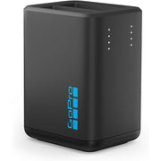 GoPro HERO13 Dual Battery Charger + 2 Enduro Batteries for HERO13 Black - Black