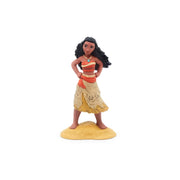 Tonies 10000623 Disney Moana, Audio Play Figurine For Portable Speaker, Small, Multicolor, Plastic
