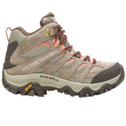 Merrell j035848z Moab 3 Mid Waterproof Hiking Boots for Ladies - Bungee Cord - 8.5M