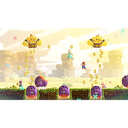 Nintendo Super Mario Bros. Wonder Video Game with Meetup in Bellabel Park, Multiplayer, Assist Mode, Nintendo Switch 2 Edition NXSPAQMXB